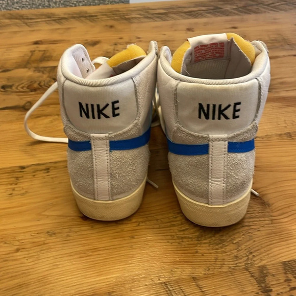 Nike Blazers size 10 - Picture 2 of 7